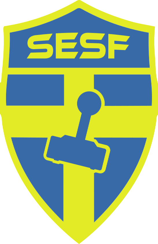 logotyp för svenska e-sportsförbundet